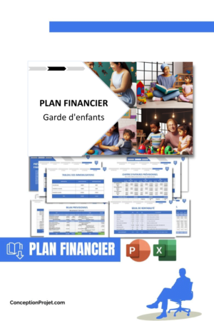 PLAN FINANCIER - Garde d'enfants