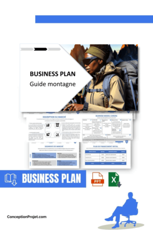 BUSINESS PLAN - Guide montagne