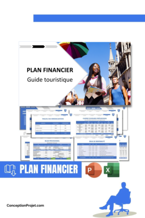 PLAN FINANCIER - Guide touristique