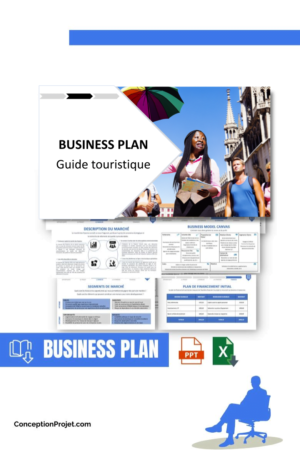 BUSINESS PLAN - Guide touristique