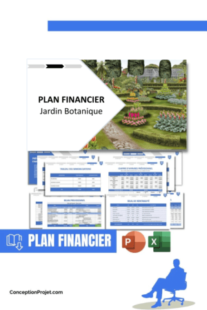 PLAN FINANCIER - Jardin Botanique
