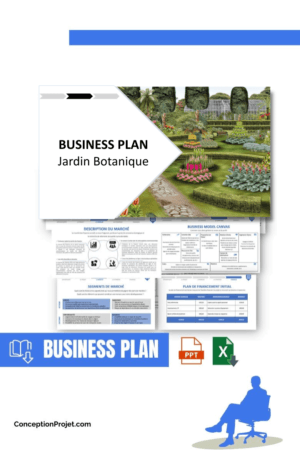 BUSINESS PLAN - Jardin Botanique