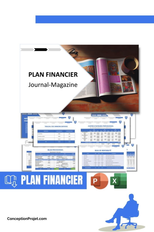 PLAN FINANCIER - Journal-Magazine