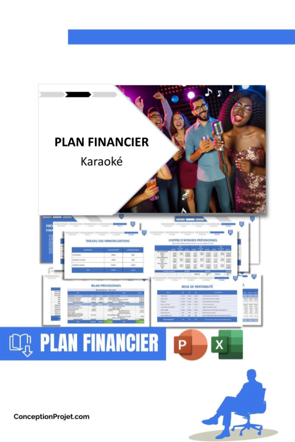 PLAN FINANCIER - Karaoké