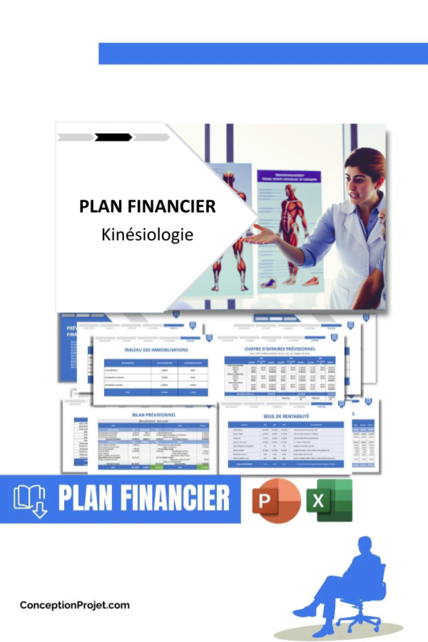 PLAN FINANCIER - Kinésiologie