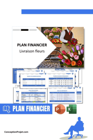 PLAN FINANCIER - Livraison fleurs