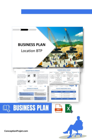 BUSINESS PLAN - Location BTP