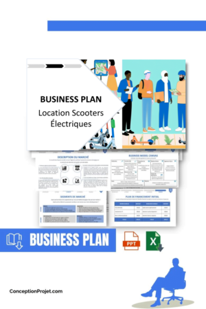 BUSINESS PLAN - Location Scooters Électriques
