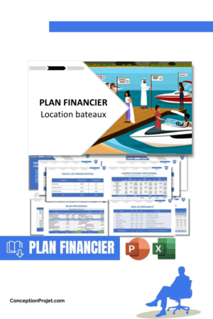 PLAN FINANCIER - Location bateaux