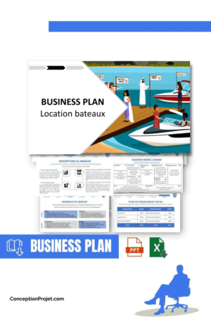 BUSINESS PLAN - Location bateaux