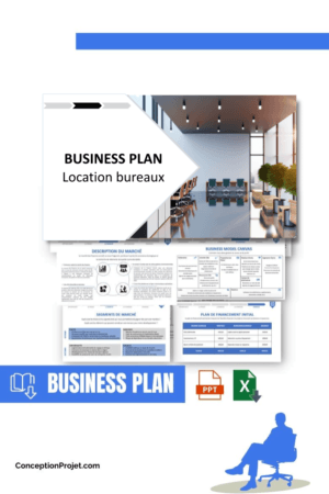BUSINESS PLAN - Location bureaux