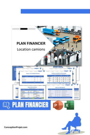 PLAN FINANCIER - Location camions