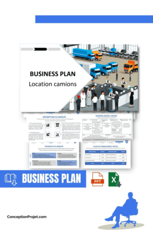BUSINESS PLAN - Location camions