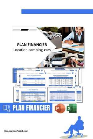 PLAN FINANCIER - Location camping-cars