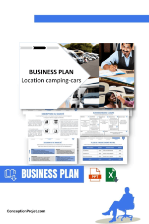 BUSINESS PLAN - Location camping-cars
