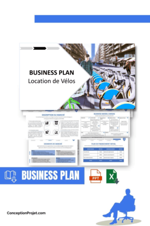 BUSINESS PLAN - Location de Vélos