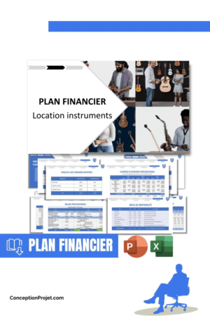 PLAN FINANCIER - Location instruments