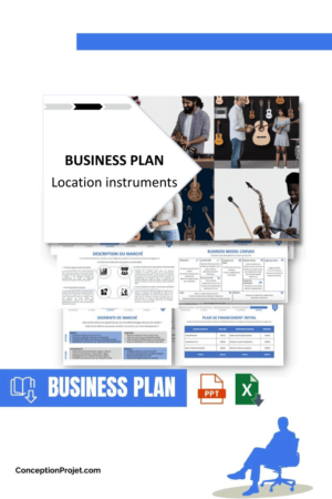 BUSINESS PLAN - Location instruments