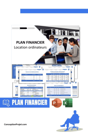 PLAN FINANCIER - Location ordinateurs