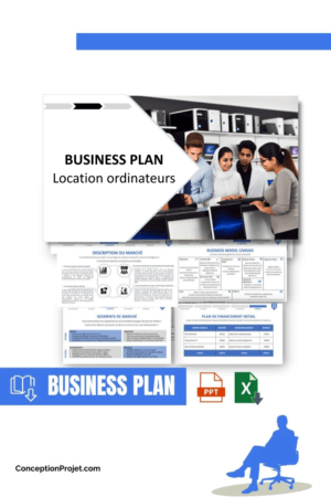 BUSINESS PLAN - Location ordinateurs