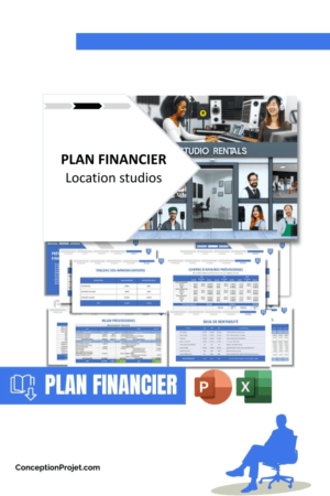 PLAN FINANCIER - Location studios