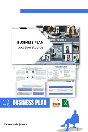 BUSINESS PLAN - Location studios