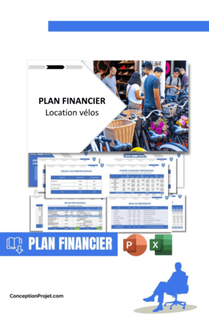 PLAN FINANCIER - Location vélos