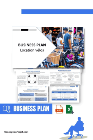 BUSINESS PLAN - Location vélos