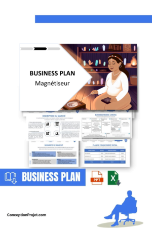 BUSINESS PLAN - Magnétiseur