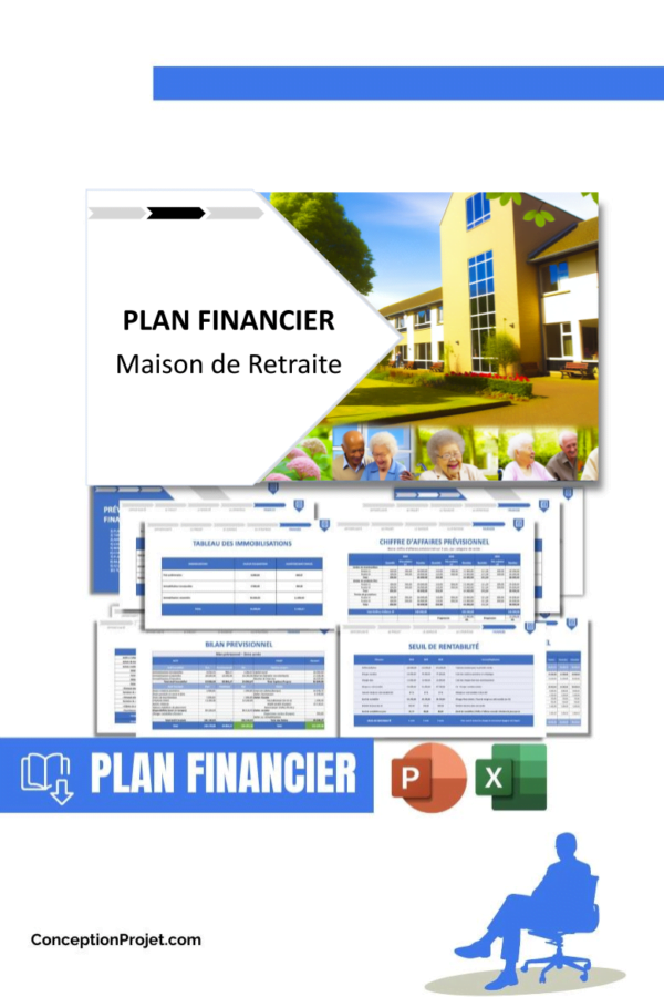 PLAN FINANCIER - Maison de Retraite