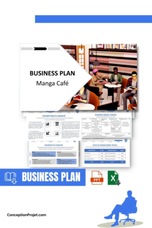 BUSINESS PLAN - Manga Café