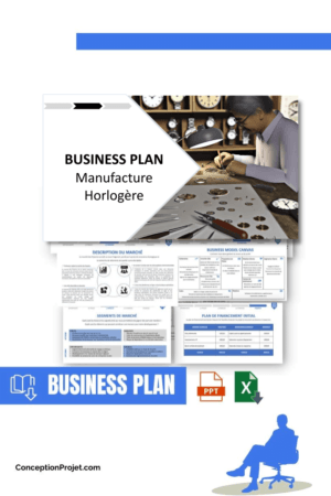 BUSINESS PLAN - Manufacture Horlogère