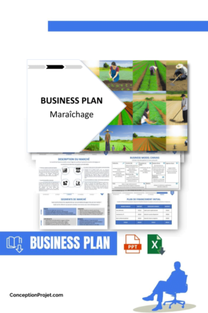 BUSINESS PLAN - Maraîchage