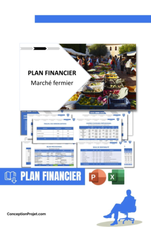 PLAN FINANCIER - Marché fermier