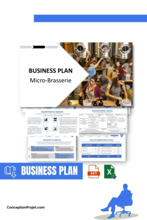 BUSINESS PLAN - Micro-Brasserie