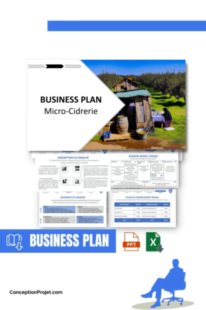 BUSINESS PLAN - Micro-Cidrerie