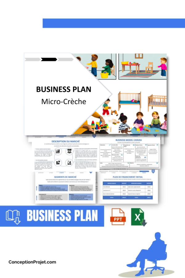 BUSINESS PLAN - Micro-Crèche