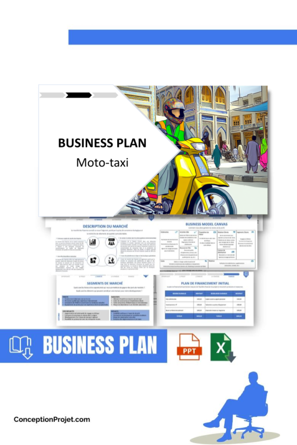 BUSINESS PLAN - Moto-taxi