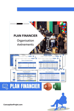 PLAN FINANCIER - Organisation événements