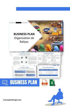 BUSINESS PLAN - Organisation de Rallyes
