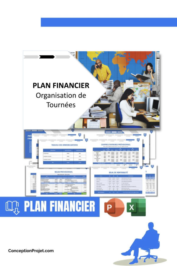 PLAN FINANCIER - Organisation de Tournées