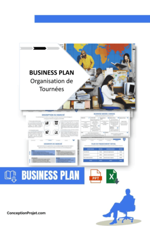 BUSINESS PLAN - Organisation de Tournées
