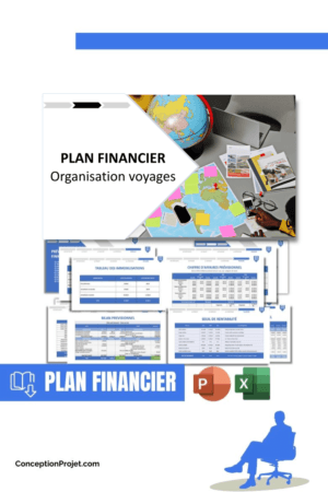 PLAN FINANCIER - Organisation voyages