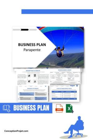 BUSINESS PLAN - Parapente