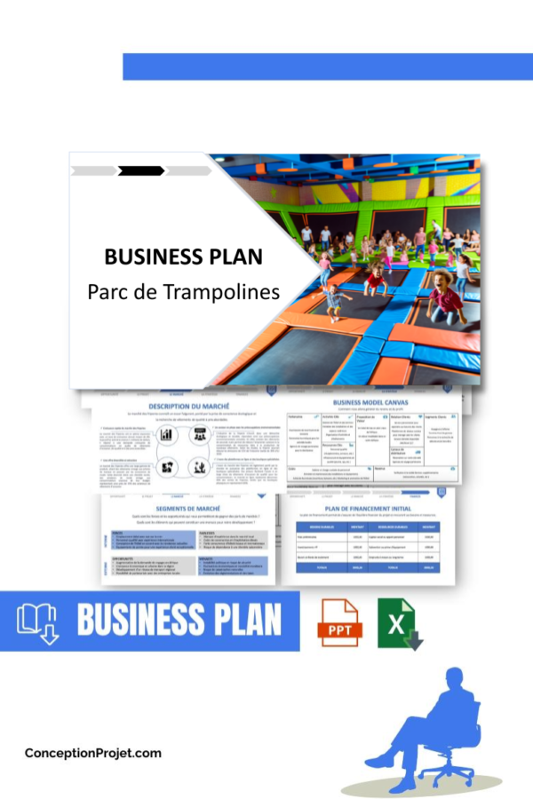 BUSINESS PLAN - Parc de Trampolines