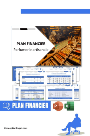 PLAN FINANCIER - Parfumerie artisanale