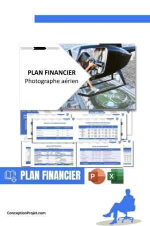 PLAN FINANCIER - Photographe aérien