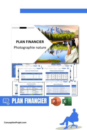 PLAN FINANCIER - Photographie nature