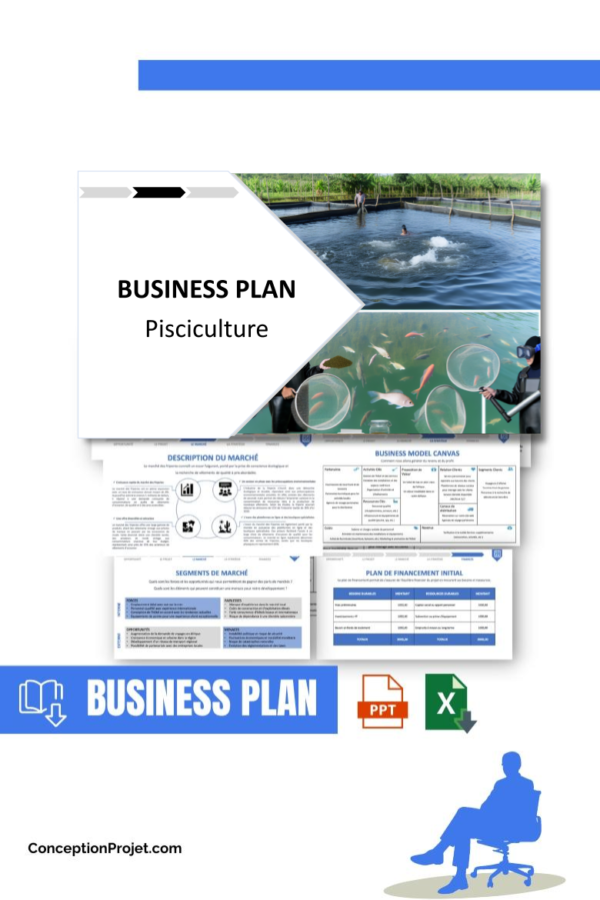 BUSINESS PLAN - Pisciculture