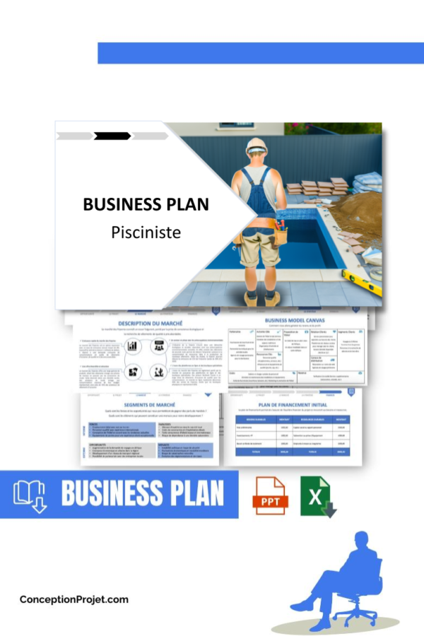 BUSINESS PLAN - Pisciniste